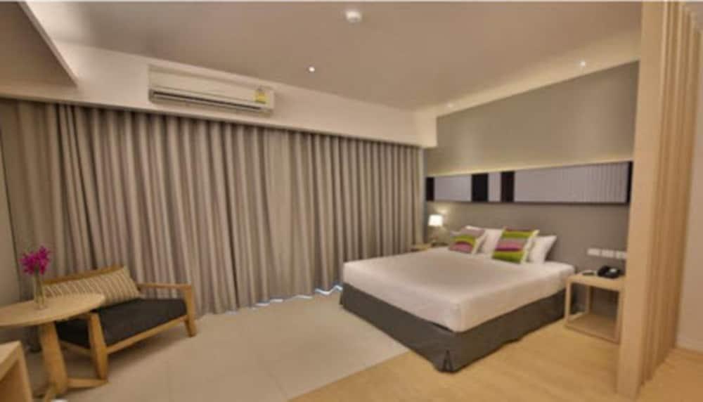 เดอะ ซัน เอ็กซ์คลูซีฟ - Sha โรงแรม 3*
