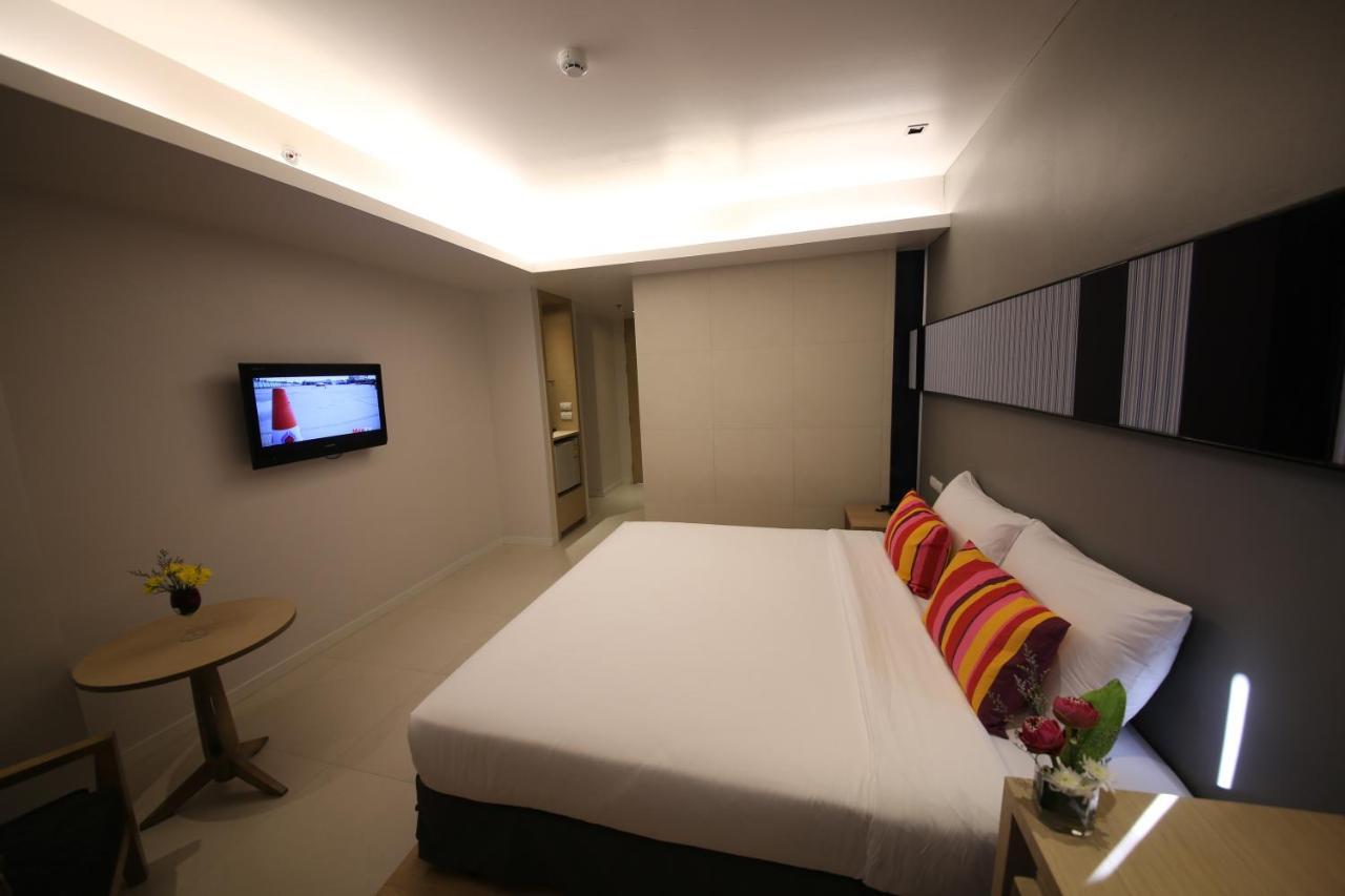 เดอะ ซัน เอ็กซ์คลูซีฟ - Sha โรงแรม Pattaya