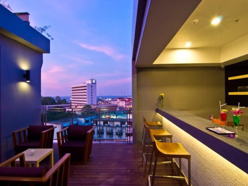 เดอะ ซัน เอ็กซ์คลูซีฟ - Sha โรงแรม 3*