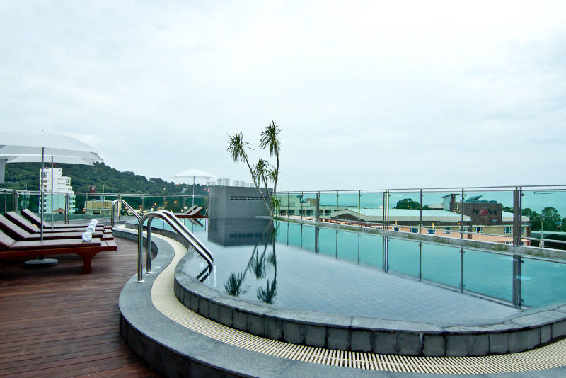 เดอะ ซัน เอ็กซ์คลูซีฟ - Sha Pattaya